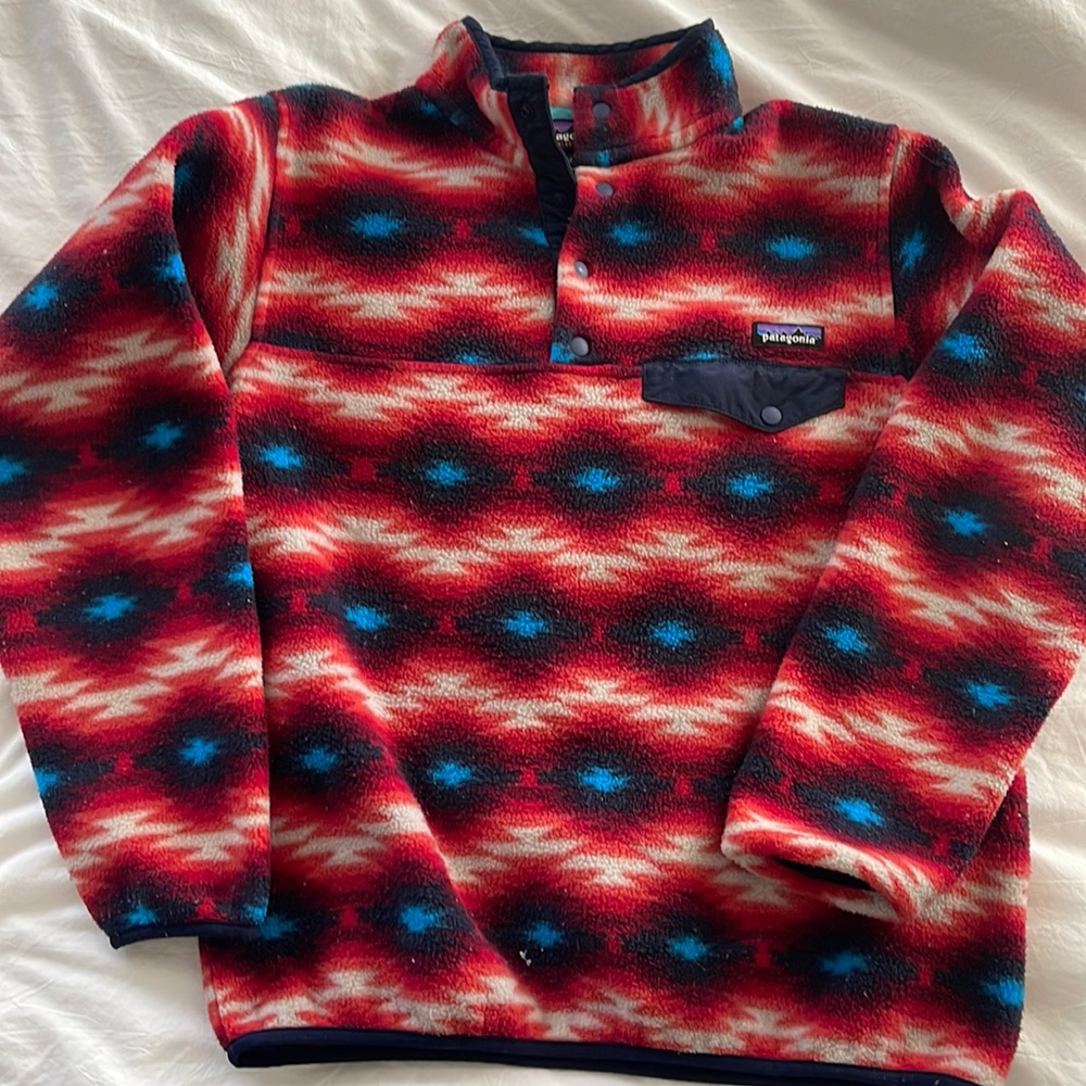 Patagonia Synchilla Jacket